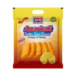 Cocola anarkali butter toast 185gm premium snack.