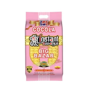 Cocola Chicken Noodles 490gm family pack.