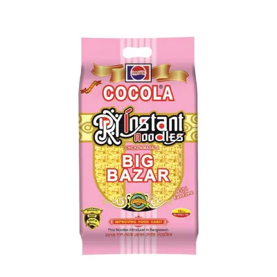 Cocola Chicken Noodles 490gm family pack.