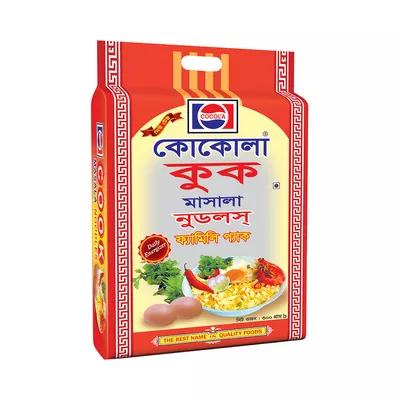 Cocola Cook Masala Noodles 300gm masala flavor.