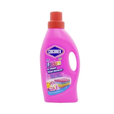 Cocorex color liquid 1ltr vibrant colors.