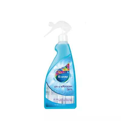 Gentle formula safe for homes with kids and pets.