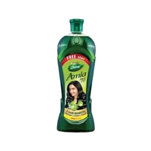 Dabur amla hair oil 400ml strengthening.