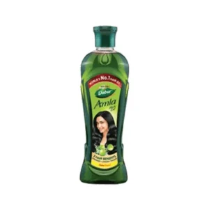 Dabur amla hair oil 300ml regular size.