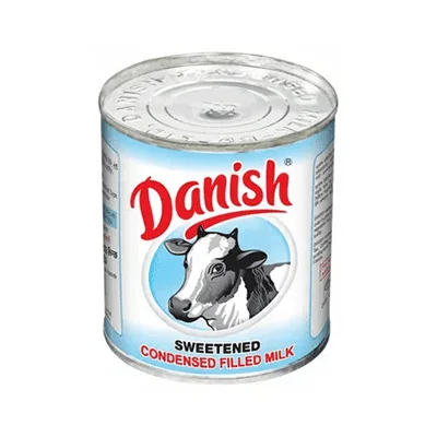 Danish condensed milk 397gm authentic taste.