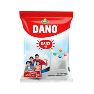 Dano daily pushti milk powder 1kg family nutrition.