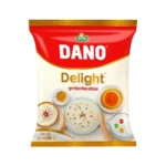 Dano delight full cream milk powder 1kg economy size.