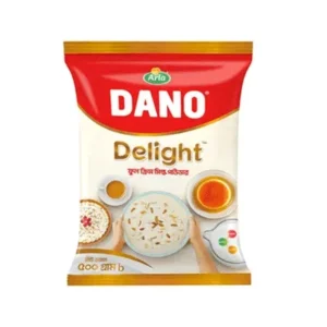 Dano delight full cream milk powder 500gm delicious taste.