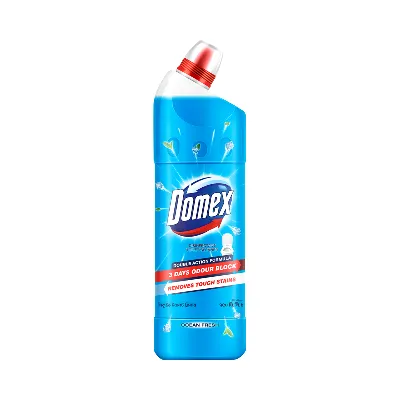 Ocean fresh liquid disinfectant cleaner.