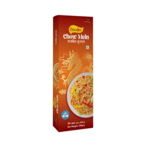 Doodles Chow Mein Noodles 300gm chow mein style.