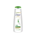 Hair fall rescue shampoo for stronger hair.