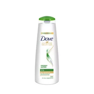 Hair fall rescue shampoo for stronger hair.
