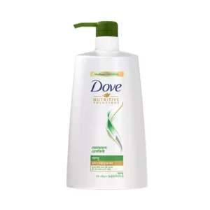 Large pack hair fall rescue shampoo.
