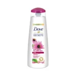 Compact healthy grow shampoo.