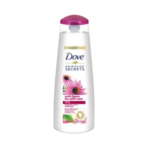 Compact healthy grow shampoo.