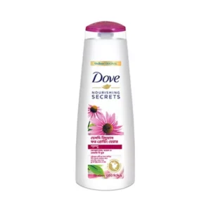 Healthy grow shampoo for stronger hair.