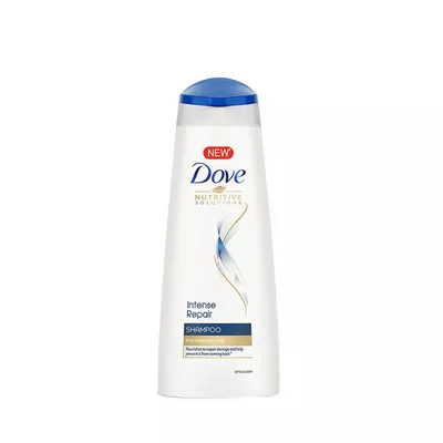 Travel-size intense repair shampoo.
