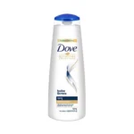 Intense repair shampoo for damaged hair.
