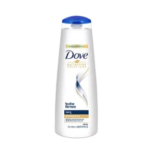Intense repair shampoo for damaged hair.
