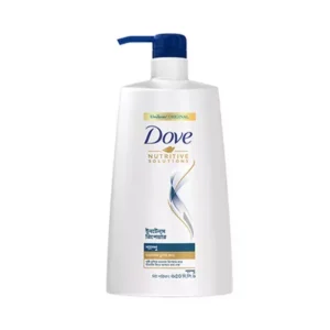Large pack intense repair shampoo.