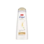 Compact oil care shampoo.