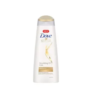 Compact oil care shampoo.