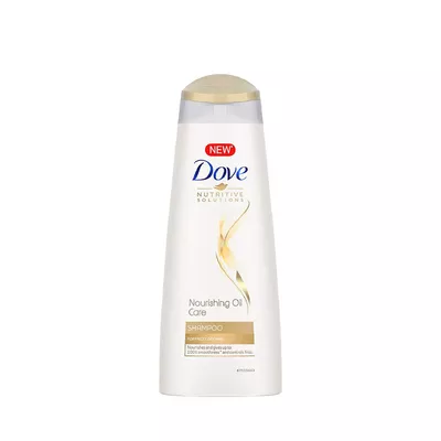 Compact oil care shampoo.