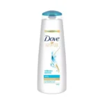 Oxygen moisture shampoo for hydrated hair.