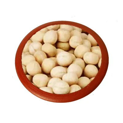 Dubli boot lentils traditional variety.