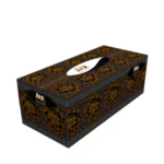 Perfumed facial tissue for a touch of daily luxury.
