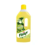 Lime fresh floor cleaner for invigorating clean.