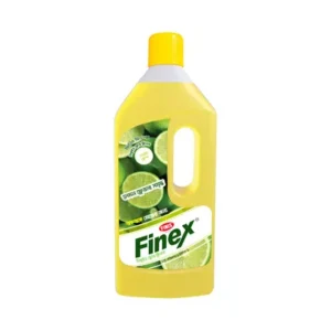 Lime fresh floor cleaner for invigorating clean.