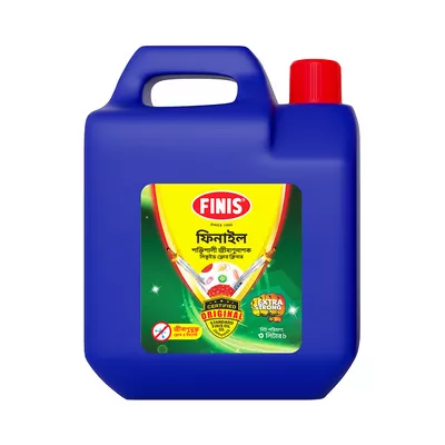 Large pack phenyle disinfectant cleaner.