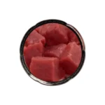 Fresh beef quality cuts.