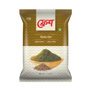 Freshly ground cumin powder for maximum flavor.