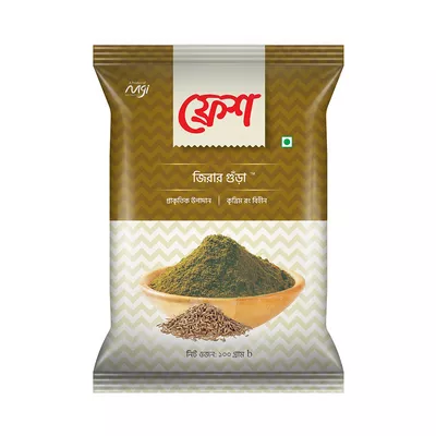 Freshly ground cumin powder for maximum flavor.