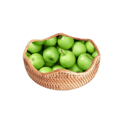 Green Apple fruit crisp variety.