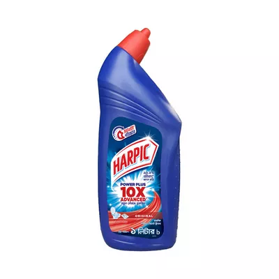 Large pack bathroom cleaner.