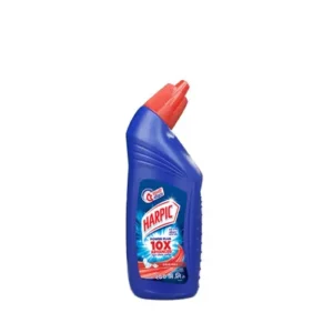 Travel-size bathroom cleaner.