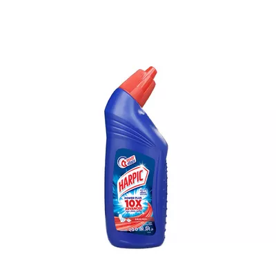Travel-size bathroom cleaner.