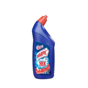Bathroom cleaner for hygienic surfaces.