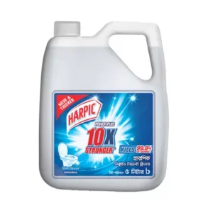 Bulk pack bathroom cleaner refill.