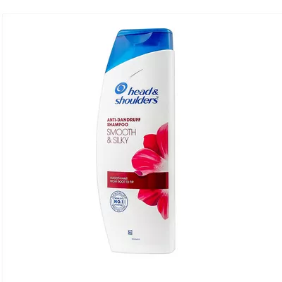 2-in-1 anti-dandruff and anti-hairfall formula.