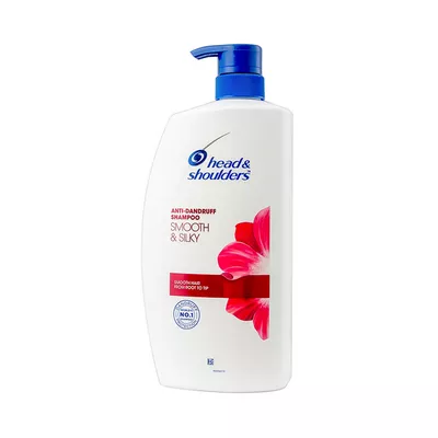 Lemon fresh dandruff protection with a zesty scent.