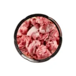 Head meat specialty cut.