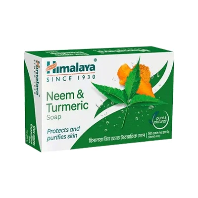 Himalaya neem soap 75gm herbal formula.