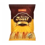 Goldmark toast 270gm crispy texture.
