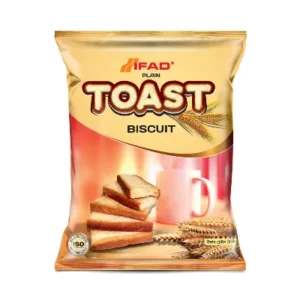 Ifad plain toast 350gm family pack.