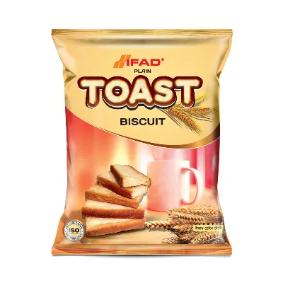 Ifad plain toast 350gm family pack.