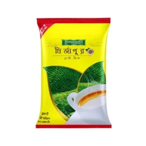 Ispahani mirzapore tea 500gm large pack.
